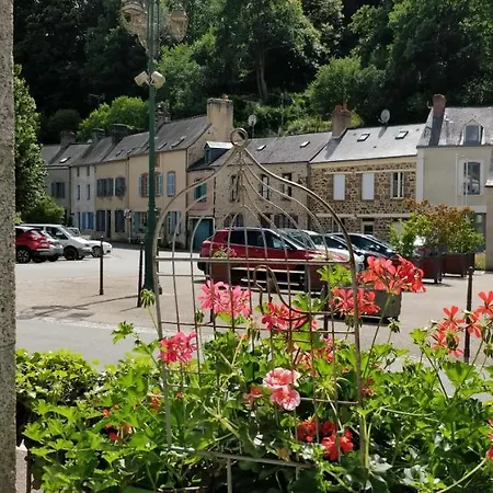 Bed & Breakfast Sweeting's Chailland