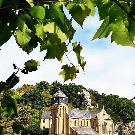 Sweeting's Bed & Breakfast Chailland