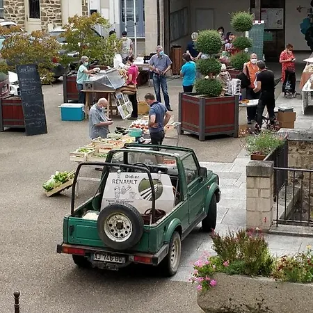 Bed & Breakfast Sweeting's Chailland