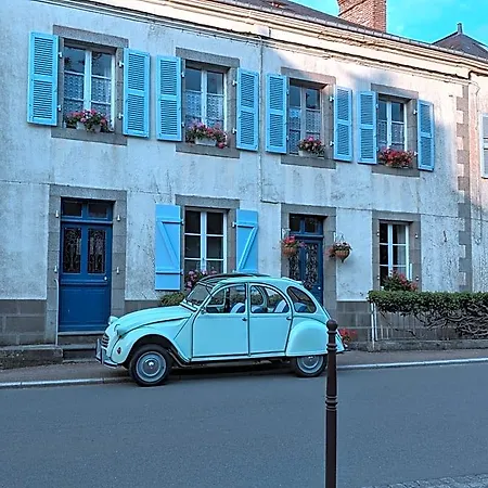 Sweeting's Bed & Breakfast Chailland