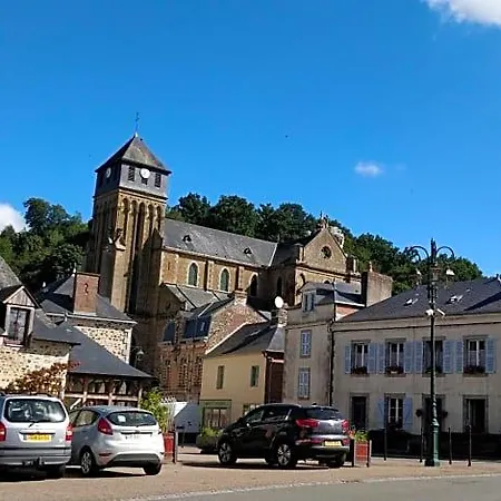 Sweeting's Bed & Breakfast Chailland