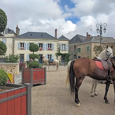 Sweeting's Bed & Breakfast Chailland