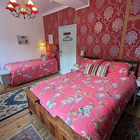 Bed & Breakfast Sweeting's Chailland