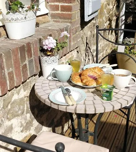 Nocleg ze śniadaniem Sweeting's 4*