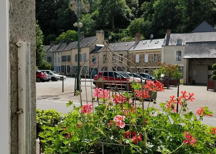 Nocleg ze śniadaniem Sweeting's Chailland