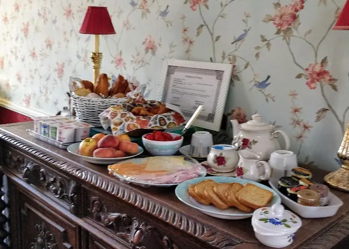 Sweeting's Nocleg ze śniadaniem Chailland