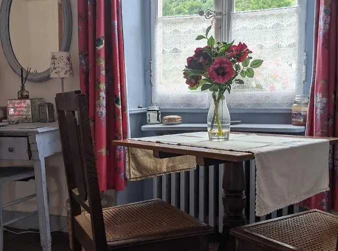 Nocleg ze śniadaniem Sweeting's 4*