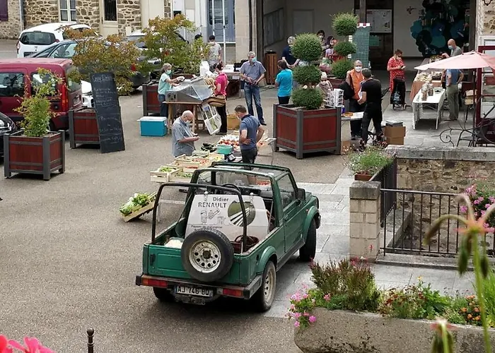 Nocleg ze śniadaniem Sweeting's Chailland