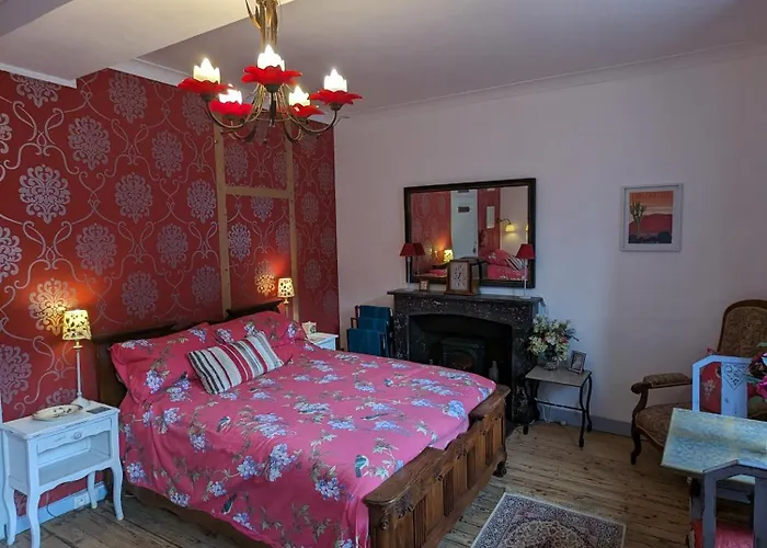 Sweeting's Nocleg ze śniadaniem Chailland