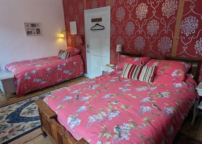 Sweeting's Nocleg ze śniadaniem 4*